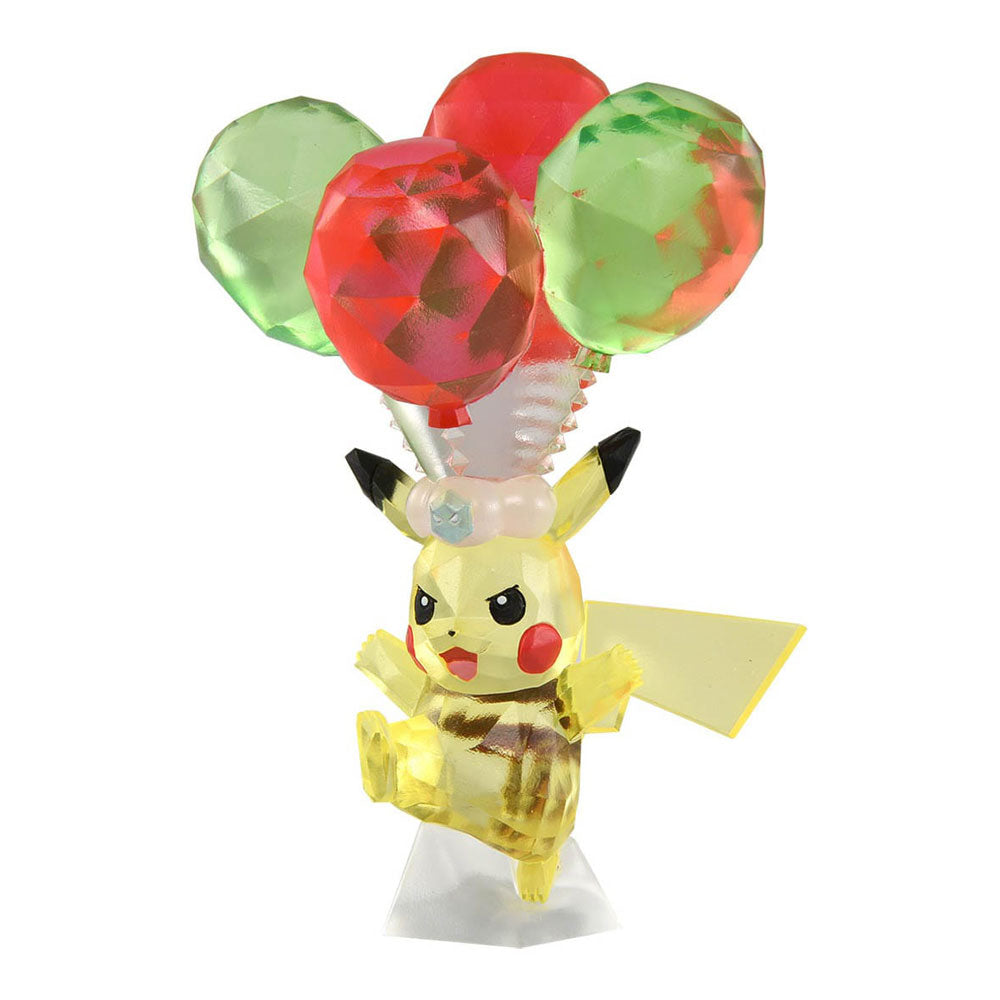 POKEMON MONCOLLE TERASTAL PIKACHU | TAKARA TOMY POKEMON MONCOLLE TERASTAL PIKACHU | TAKARA TOMY